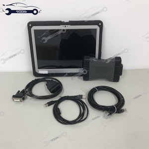 Nouveau logiciel de diagnostic XENTRY DAS pour Mercedes-Benz 2025.3 et tablette CF33 pour MB Star C6. - Product Image 4