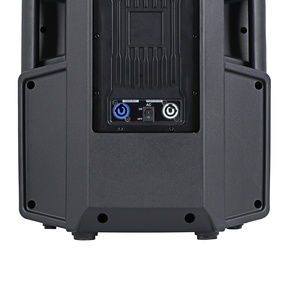 Nghệ thuật 715a xách tay 15-inch DJ Hệ thống loa hoạt động ngoài trời hệ thống âm thanh 8Ohm trở kháng cho buổi hòa nhạc và giai đoạn AC cung cấp điện - Product Image 3