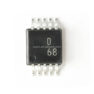 AD9833 Programmier barer Waveform-Generator-Chip-<span class=keywords><strong>IC</strong></span> 10-MSOP-Paket AD9833BRMZ-REEL7 - Product Image 2