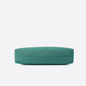 กระเป๋าโท้ทผ้าลินินสไตล์โมเดิร์น ทนทาน ดีไซน์เปิดโล่ง ใส่ของได้เยอะ ใช้ได้ทั้งช้อปปิ้งและใส่เครื่องสำอาง - Product Image 5