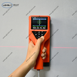 Beton için R600 entegre beton tarayıcı inşaat demiri dedektörü kapak metre - Product Image 3