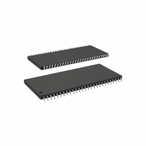 Componentes Electrónicos del Circuito de Memoria del Canal del Fabricante 54 TSOP IS42S81600F-6TL-TR - Product Image 1