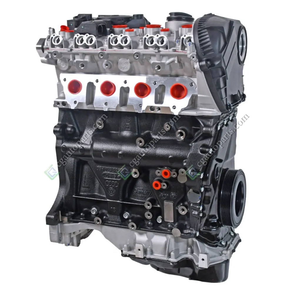 Bán hot chất lượng cao động cơ Hệ thống ea888 cdn 2.0T động cơ dài khối cho Audi a4l A6 Q5 TT A5