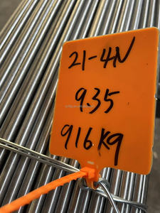 JIS <span class=keywords><strong>SUH</strong></span> 4Cr9Si2ราวเหล็ก X45Cr9Si3 1วาล์ว - Product Image 6