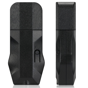 Adaptateur <span class=keywords><strong>Bluetooth</strong></span> B51 Mini USB Aux à double sortie compatible pour haut-parleur filaire, téléphone, systèmes <span class=keywords><strong>audio</strong></span> de <span class=keywords><strong>voiture</strong></span> - Product Image 2