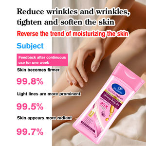 Huile Corporelle Extra Éclaircissante DR.<span class=keywords><strong>DAVEY</strong></span> 20x avec Acide Hyaluronique Gluta-Amino Plus Puissante que la Vitamine C 200ml - Product Image 4