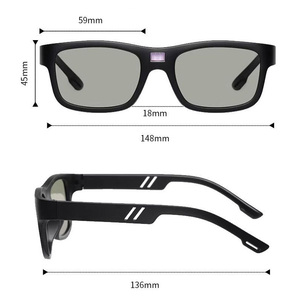Polarized <b>Sunglasses</b> for <b>Men</b> Photochromic <b>Sunglasses</b> for Women Unisex Outdoor Sports Driving <b>Sunglasses</b> - Product Image 5