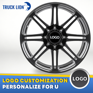 ดุมล้อสำหรับ Z101อีเทอร์ ZL <span class=keywords><strong>8</strong></span>ล้อ SUV ปลอมแปลงสำหรับ JEEP Wrangler Land Rover Defender Toyota 4Runner Nissan Patrol - Product Image 2