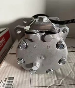 エアコンコンプレッサー 200V77970-7028 シノトラック HOWO TH7 TX T7H トラック A/C システム冷却ポンプ交換部品 M - Product Image 3