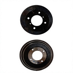 Tambour de frein arrière pour TATA ACE, diamètre 200, OEM 282942303701, tambour de frein de roue arrière, pièces détachées pour camions lourds - Product Image 1
