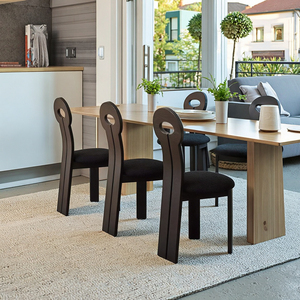 El taburete pequeño <span class=keywords><strong>de</strong></span> <span class=keywords><strong>madera</strong></span> se puede utilizar como comedor, sala <span class=keywords><strong>de</strong></span> estar, aspecto moderno y simple - Product Image 3