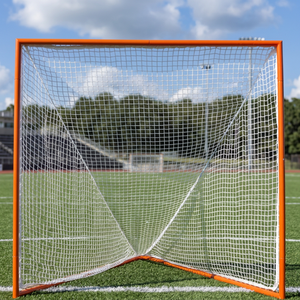 But de lacrosse portable avec filet pour entraînement sur le terrain - Product Image 3