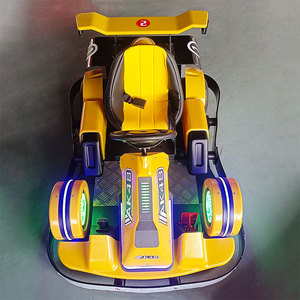 Trung tâm mua sắm trẻ em pin hoạt động đi Kart trẻ em điện đi Kart cho trẻ em 10 tuổi điện mini đi Kart với đảo ngược - Product Image 2