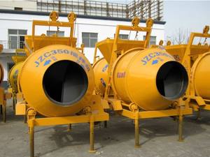 JZM-Serie 500L und 750L Kompakt-Betonmischer Sind zu Wettbewerbsfähigen Preisen Erhältlich. Direktverkauf ab Werk. - Product Image 6