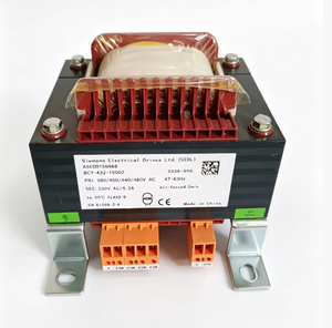transformador  A5E00156968 6SL3352-7AE35-0AA1  SEDL BCY-432-15002 - Product Image 3
