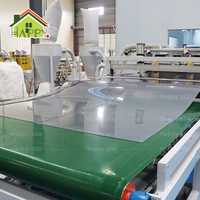 Les panneaux colorés de véranda de serre chaude d'entrepôt de polycarbonate de carte couvrent l'OIN durable de la CE certifiée