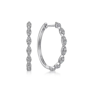 Orecchini a Cerchio Vintage a Forma di Occhio per Donne, Accessori Moda per Uso Quotidiano, Outfit Casual e Regalo - Product Image 5