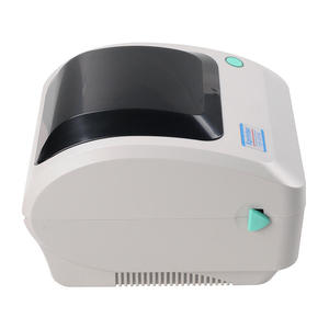 เครื่องพิมพ์ฉลากความร้อน Xprinter XP-470B พื้นที่พิมพ์ 100 มม. สำหรับบาร์โค้ดและฉลากขนส่ง - Product Image 2