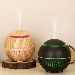 Difusores De Aire With Bluetooth Speaker Fragrance Machine Aroma Diffuser