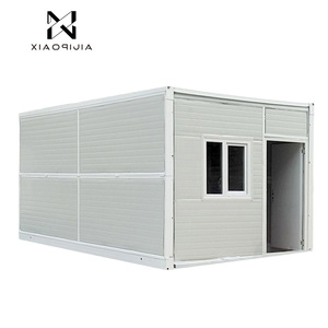 40ft <span class=keywords><strong>20ft</strong></span> thép có thể gập lại nhà <span class=keywords><strong>CONTAINER</strong></span> đúc sẵn lưu trữ kho kho cửa hàng văn phòng khách sạn trung tâm sử dụng biệt thự đa năng - Product Image 1