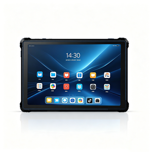 Tablette industrielle robuste RT82 10,1 pouces IP67, Qualcomm QCM6690 Octa Core, 5G WiFi 6E, Android 13, 10000mAh, tablette robuste pour usage intensif - Product Image 1