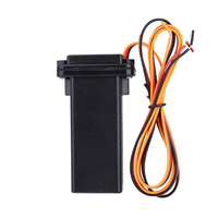 Dispositivo de ubicación de seguimiento de coche y motocicleta profesional, rastreador GPS ST-901 impermeable, funciona con tarjeta SIM