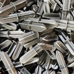 48MM Diameter Frame <strong>Scaffolding</strong> Casting <strong>Pipe</strong> Connectors Ladder &amp; <strong>Scaffolding</strong> Joints - Product Image 2