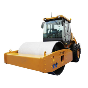 Compacteur de sol à tambour unique de 18 tonnes Xs183 - Rouleau compresseur routier à vendre - Product Image 1