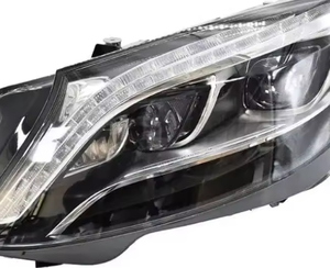 WELIFTRICH Car Front Lamp for Mercedes Benz S-Class W222 S350 S500 S600 Headlights 2018-2020 OEM 2228207961 2228208061 - Product Image 2