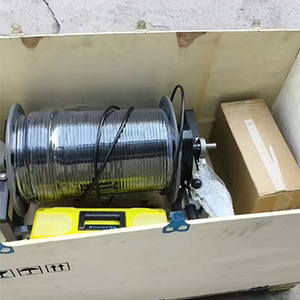 En Çok Satan 73mm Derin Kuyu İçi İnceleme Kamerası 200m Yüksek Hassasiyetli Sayım 1200 Çizgili Gece Görüşlü Geniş Açılı CCD 1 Yıl Garantili - Product Image 5