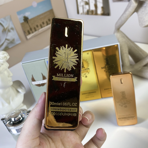 Perfume de marca de alta calidad Proveedor Hombres Colonia Body Spray <span class=keywords><strong>Fragancia</strong></span> de larga duración Hombres Un millón de originales - Product Image 1