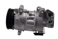Nouveau compresseur de climatisation de voiture 12V Yixiang pour Peugeot 4008/308 OE 9515198580 447150-4723 9675655880 Modèle YX22010