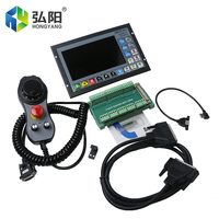 Contrôleur CNC autonome HYCNC DDCS V4.1 DDCSV3.1 3/4 axes avec mémoire 8 Go pour système de contrôle de mouvement hors ligne pour fraisage et gravure