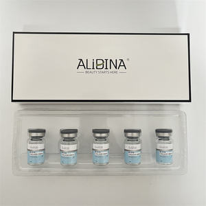 GZ Sérum anti-acné de marque privée | Collagène + ADN de saumon pour une peau claire et aux tons uniformes Sérum pour le visage - Product Image 5