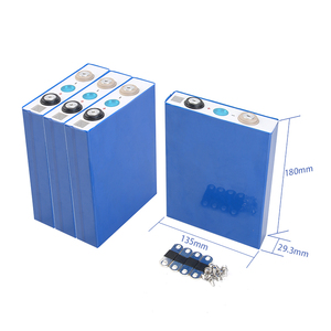 EV xe một lớp 3.2V 20Ah 30Ah 50Ah 80Ah 90Ah 100Ah 160ah 200AH 280ah 560ah LiFePO4 pin di động 12V akku Xe golf gói năng lượng mặt trời - Product Image 1