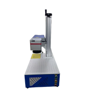 Machine de gravure laser UV 5W pour composants électroniques, chargeur USB, boîtier en plastique, machine de marquage à froid UV