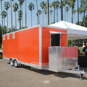 Oryantal SHIMAO yeni özel mobil sokak otomatlar yemek arabası dondurucu ile restoran ve ev kullanımı için yüksek talep - Product Image 1