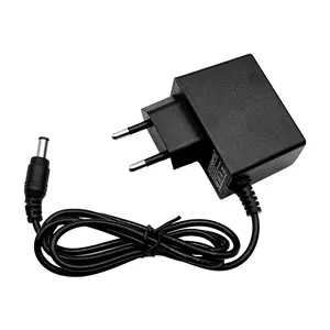 EU US UK AU Wall Mount DC 3v 5v 6v 9v 12v 24v 1A 2A AC/DC adaptateur secteur 12w 12v 1000ma alimentation PSU 12v 1a adaptateur secteur