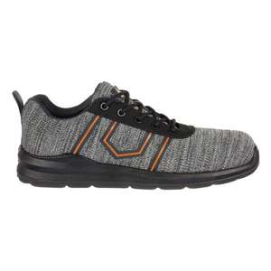 PORTWEST - FC25GRR47 Compositelite Argen S3 zapatilla de entrenamiento gris-EAN 5036108328314 ZAPATOS DE SEGURIDAD Y ENTRENADORES DE SEGURIDAD - Product Image 1