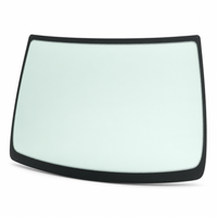 Vitre de pare-brise avant de remplacement pour Volvo XC60, laminée