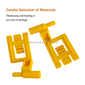 Bebedero de Alta Calidad <span class=keywords><strong>para</strong></span> Aves de Corral, con Abrazadera <span class=keywords><strong>para</strong></span> <span class=keywords><strong>Jaula</strong></span> - Product Image 2