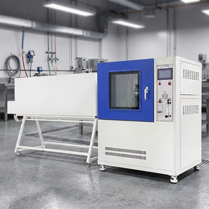 Equipo de Prueba de Impermeabilidad BONAD IEC 60529 IPX5 IPX6, Simulador de Lluvia para Cámara de Pruebas Ambientales de Laboratorio, Acero Inoxidable SUS304 - Product Image 1