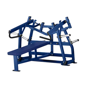 Direct Factory Sales Plate Loaded Commercial <strong>Strength</strong> <strong>Test</strong> <strong>Machine</strong> Steel Safety Adjustable Splitaction Chest <strong>Push</strong> High Pull Back - Product Image 6
