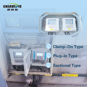 Máy đo lưu lượng siêu âm đa kênh chèn sáu kênh - Product Image 2