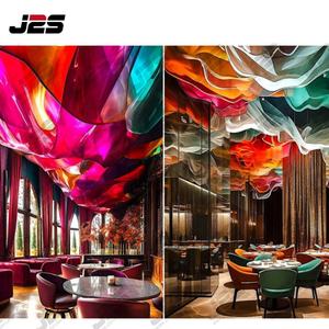 Penjualan kustom desain furnitur komersial bulat bangku menunggu <span class=keywords><strong>Sofa</strong></span> klub malam - Product Image 4