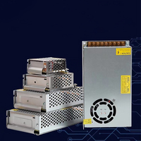 Alimentation à découpage AC 220V/110V vers DC 5V 12V 24V 36V 48V 10A 20A 40A 60A 500W 300W 400W 600W