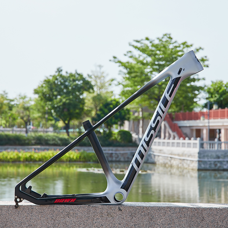 New Design Mtb Bike Frame 27.5X18.5 Inch Carbon T700