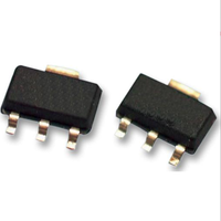 IC Sensor Posisi Digital Hall-effect Honeywell SS466A: Seri SS400 SS411 SS413 SS441 SS443 SS449 SS461 SS466