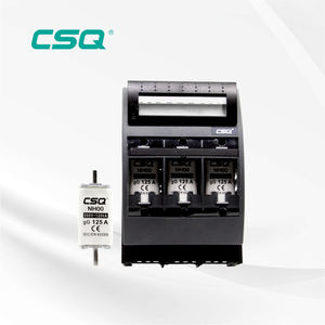 CSQ Nt2 Lv 315A ตัดออก <span class=keywords><strong>Nh</strong></span> Hrc เซรามิก Rt16-00 30A <span class=keywords><strong>Nh2</strong></span> 20A ทองแดง T3ลิงค์ฟิวส์63A 80A 15A - Product Image 3