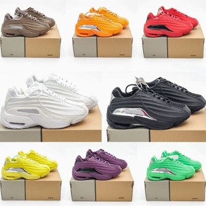 Zapatillas Unisex HotS Cross-Border Mallard de Colaboración, de Cuero Genuino, con Cordones, Color Sólido, Estilo Casual <span class=keywords><strong>Retro</strong></span> para Amortiguación, Ideales para Verano - Product Image 1